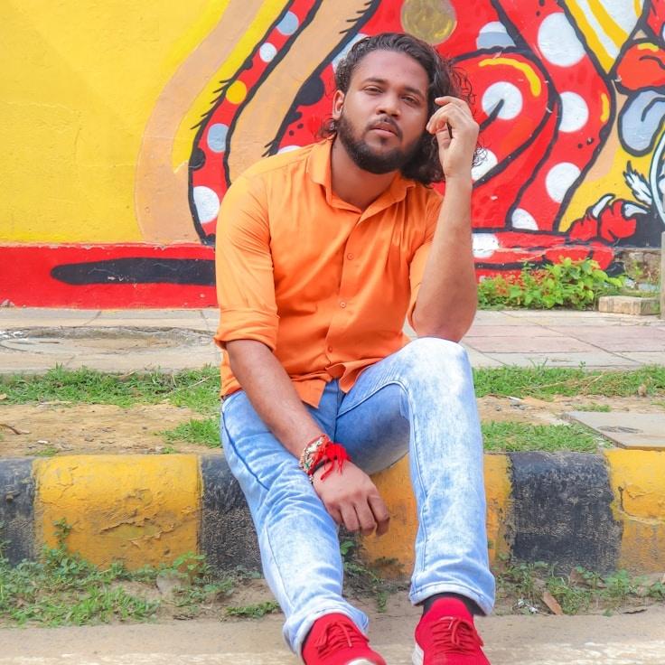 Portrait of Maya Kapoor meditation instructor